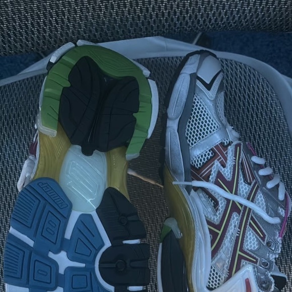 Balenciaga Runners Multicolor - Picture 7 of 7